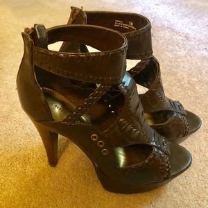 Chinese Laundry Heels